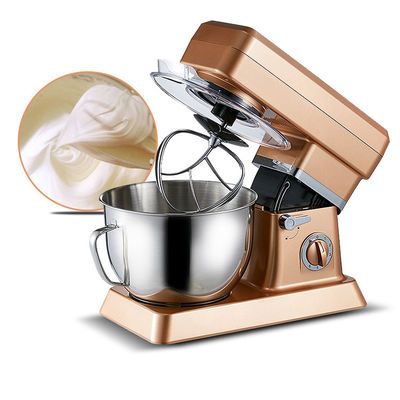 품질  Evident Lid Splash-proof Stand Mixer Electric Food Mixer Machine Spiral Dough Mixer Multifunctional Electric Blender 공장
