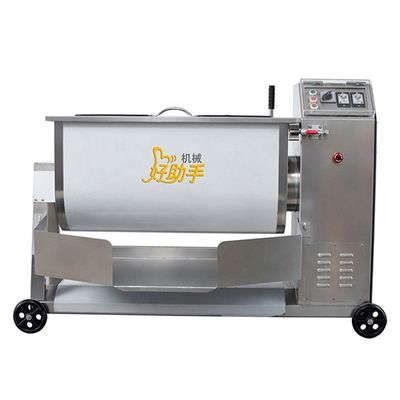 품질  High Efficiency Easy Operate High Performance Commercial Kitchen Other Food Processing Machinery Meat Mixer 공장